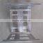 Sheet metal processing for Tent packing box