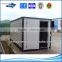 cheap prefab steel structure shipping container house for sale