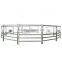 Heavy duty galvanized livestock cattle panel used corral panels