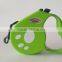 Durable retractable dog leash nylon dog lead pet product