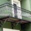 good quality steel material balcony