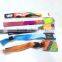 China supplier RFID smart woven thread wristbands