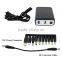 Good quality 4 USB Quick Charge 2.0 car charging Charger travel charger, Intelligent car Charging, BLACK