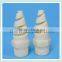 Nylon SPJT full cone spiral spray jet nozzle