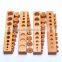 120pieces Preschool child educational toy international wooden montessori material