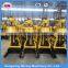 Small trailer borehole water well drilling rig for sale