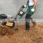 Hot sale 6.5 hp gasoline tiller with gear transmission/Power Cultivator