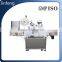 High speed horizontal sticker labeling machine for oral liquid bottles, ampoule bottles and so on.