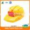 Plastic Fire Toy Fireman Helmet Hat