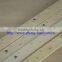 plywood Carpet smooth edge with nails