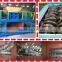 shredding machine to be used to processing tire/wood/plastic/metal,etc