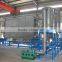 Continuous carbonization equipment for biochar production line for agricultural waste