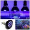 the newest design Led Submersible Aquarium spot Light for your fish and coral reef