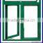 Heat and cold insulation upvc sliding doors folding windows doors for sale