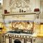 CUSTOM DESIGN AND SIZE BACKLIT ONYX KITCHEN COUNTERTOPS