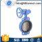 D371X-16 wafer style butterfly valve DN40