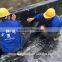 1.5mm thickness single side SBS bituminous waterproof membrane sheet