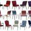 Customize Cheap Interlocking Fabric Church Chair for Sale