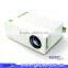 Mini portable projector YG310 lcd LED multifunction Projector with power bank