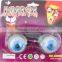 halloween party novelty toy funny glasses horror shock pop eyes