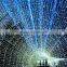 outdoor rubber cable led christmas lights with 100 leds twinkle strings