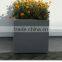 Arlau Outdoor Galvanized Metal Planters
