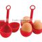 Newly 3 cups FDA 100% food grade silicone egg cooker