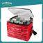 Cheap wholesale custom size thermal insulated food delivery cooler bag
