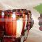 hot sale Wooden wine painting bucket