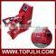 Magnetic force cap heat transfer machine for custom hat printing