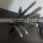 6pcs Stainless Steel Kitchen knife Set