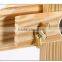 cheap wood disply stand