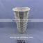 white porcelain vase