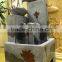 house decoration,resin water decoration