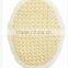 2017 hetsell hotsell sisal oval bath cloth