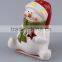 new design christmas design hot selling cruet set ceramic set