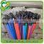 110*2.2cm pvc coated wooden broom handle
