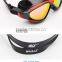 Polycarbonate lenses material fashion swimming glass