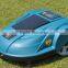 robotic flail mower,smart auto mower,lawnmower