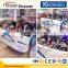 Top sale egg cinema 9dvr treno with interactive games