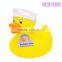 Custom Rubber Duck , OEM Funny Baby Rubber Duck Toy, Baby Rubber Duck Bath Toy From Dongguan ICTI Factory