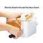 food grade Thickness Adjustable Bread/Roast/loaf Slicer , bread cutter , bread slicing tool