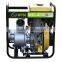 10HP 186FA DP40 Electric start with big fuel tank water pump diesel engine