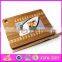 Customize best bamboo personalized cutting boards W02B001-S