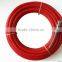 Great Tear Strength PVC Thread Pipe