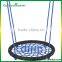 Outdoor Patio Round Nest Hanging Swing Chair