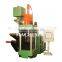 hydraulic automatic scrap metal briquetting press machine