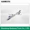 19*22mm Chrome Plated Double Open End Wrench/ Double Open End Spanner