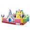 Hot Commercial Air spacecraft inflatable water slide for kids and adults , Inflatable Pool Slide from Professional Manufacturer
