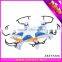 2.4G 6 axis hover drone with light
